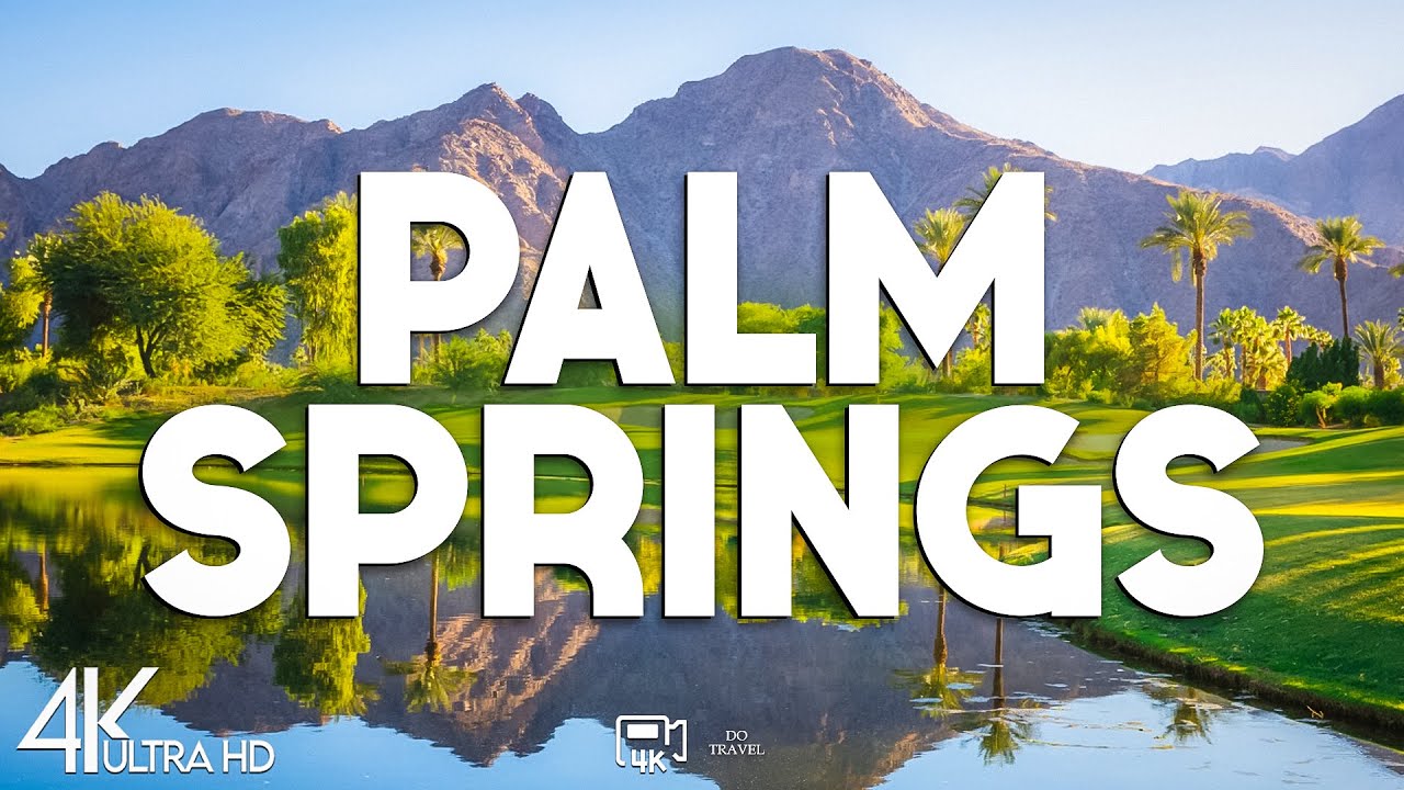 Top 10 Best Things to Do in Palm Springs, California - Travel Guide 2025