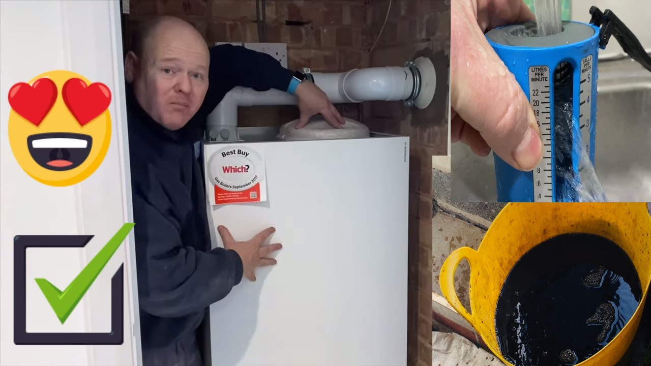 Viessmann Boiler Installation - Leeds Plumber