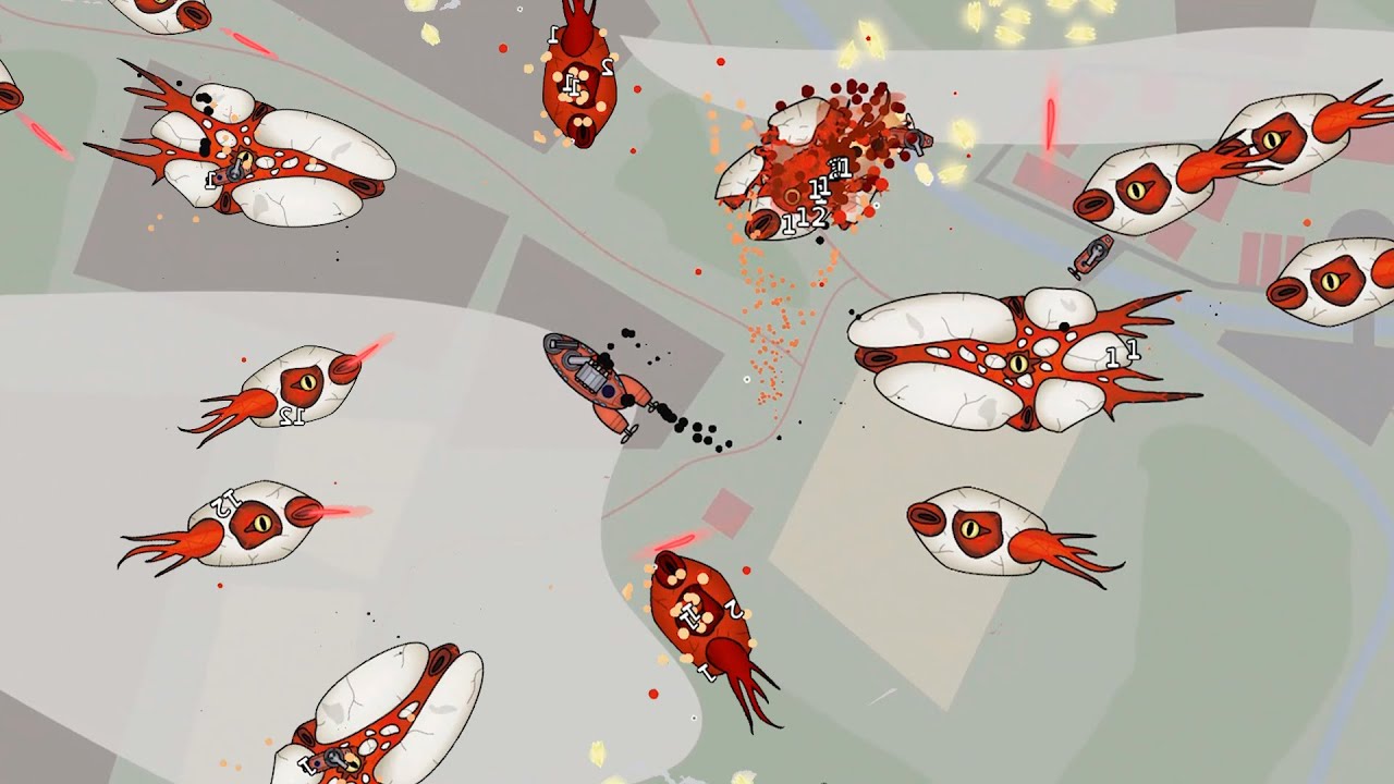 Airships Lost Flotilla - New Game Gameplay Walkthrough