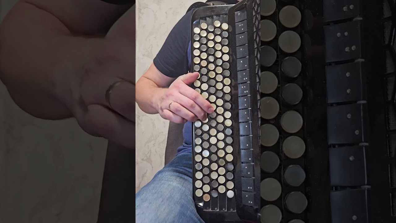 Tarantella Napoletana - Italian Accordion Music