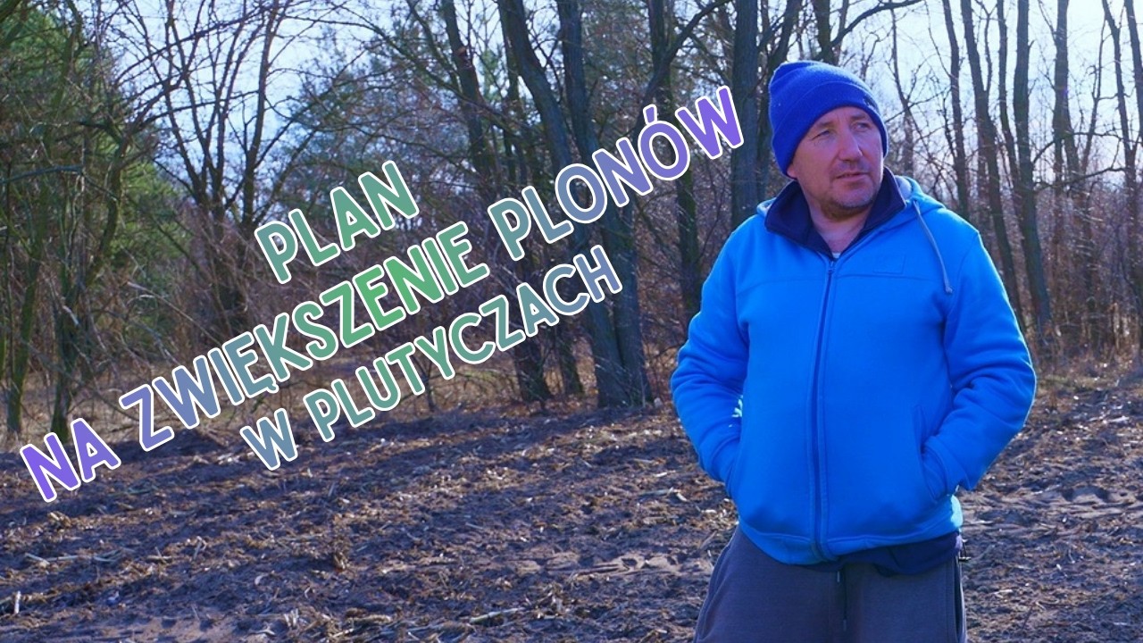 Andrzej chce w tym roku zebrać rekordowe plony kukurydzy jaki ma plan Rolnicy z Podlasia