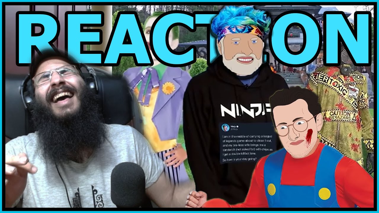 spooky. Internet Historian Incognito mode | REACTION