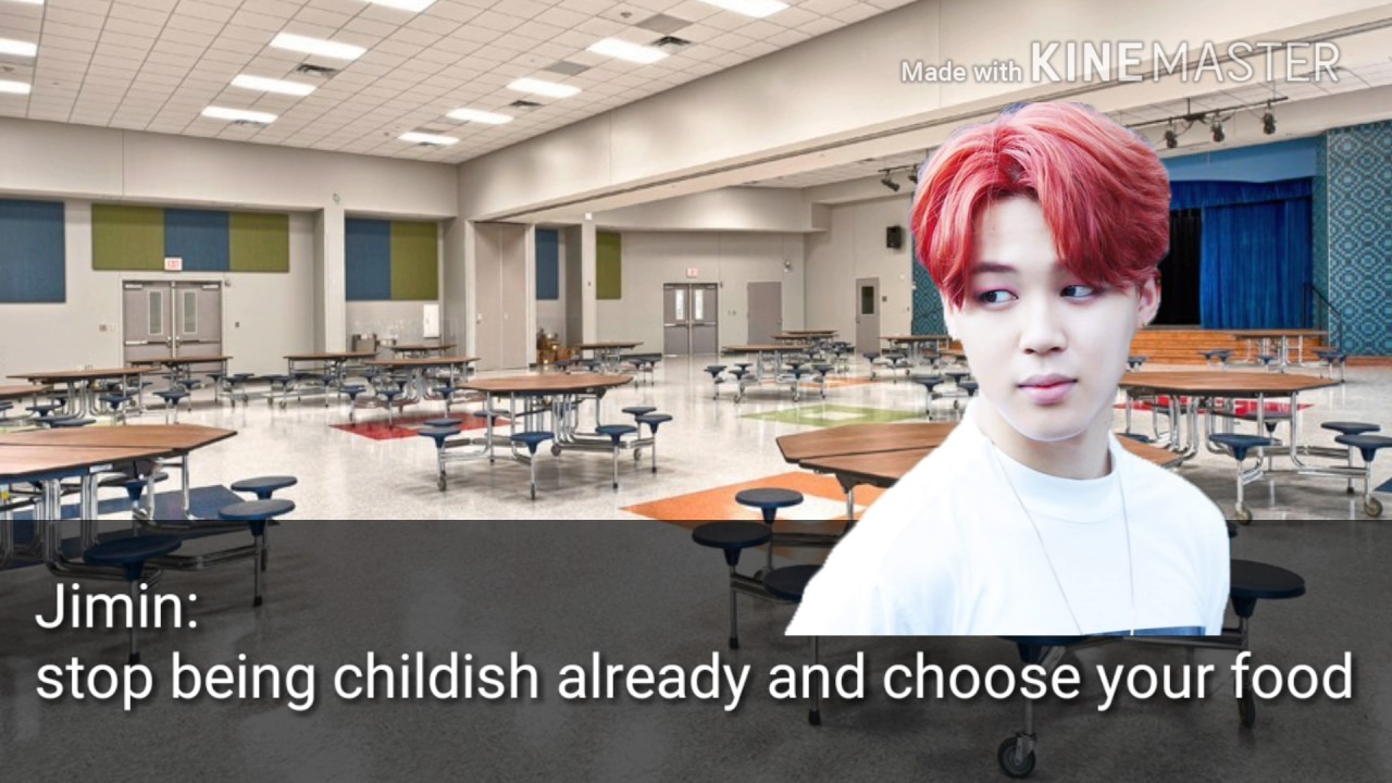 [JIMIN FF] RUDE BUT SWEET EP.1