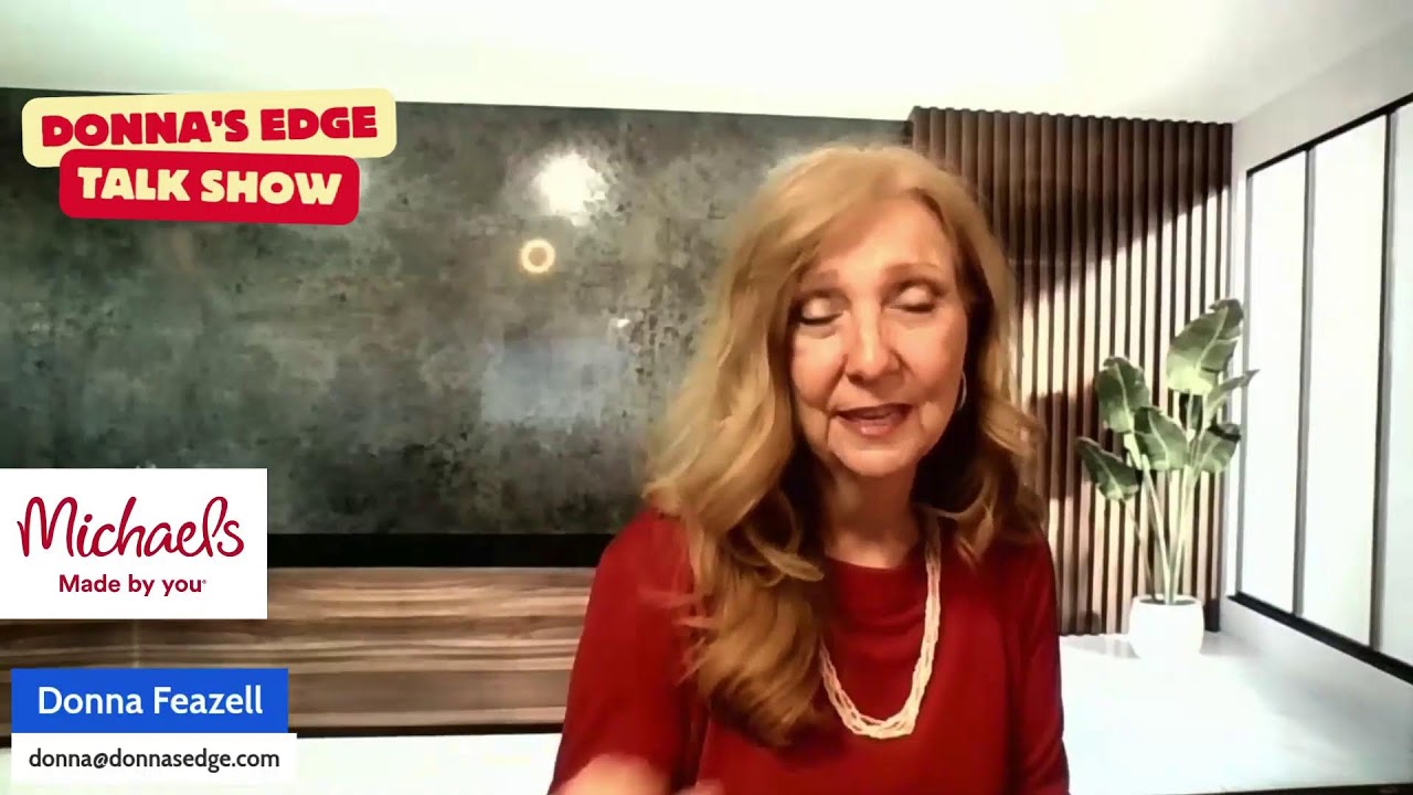 Donna Feazell with Protecting Yourself From Romance Scams
