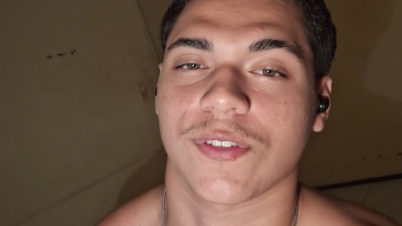 Meu primeiro vídeo de ASMR
