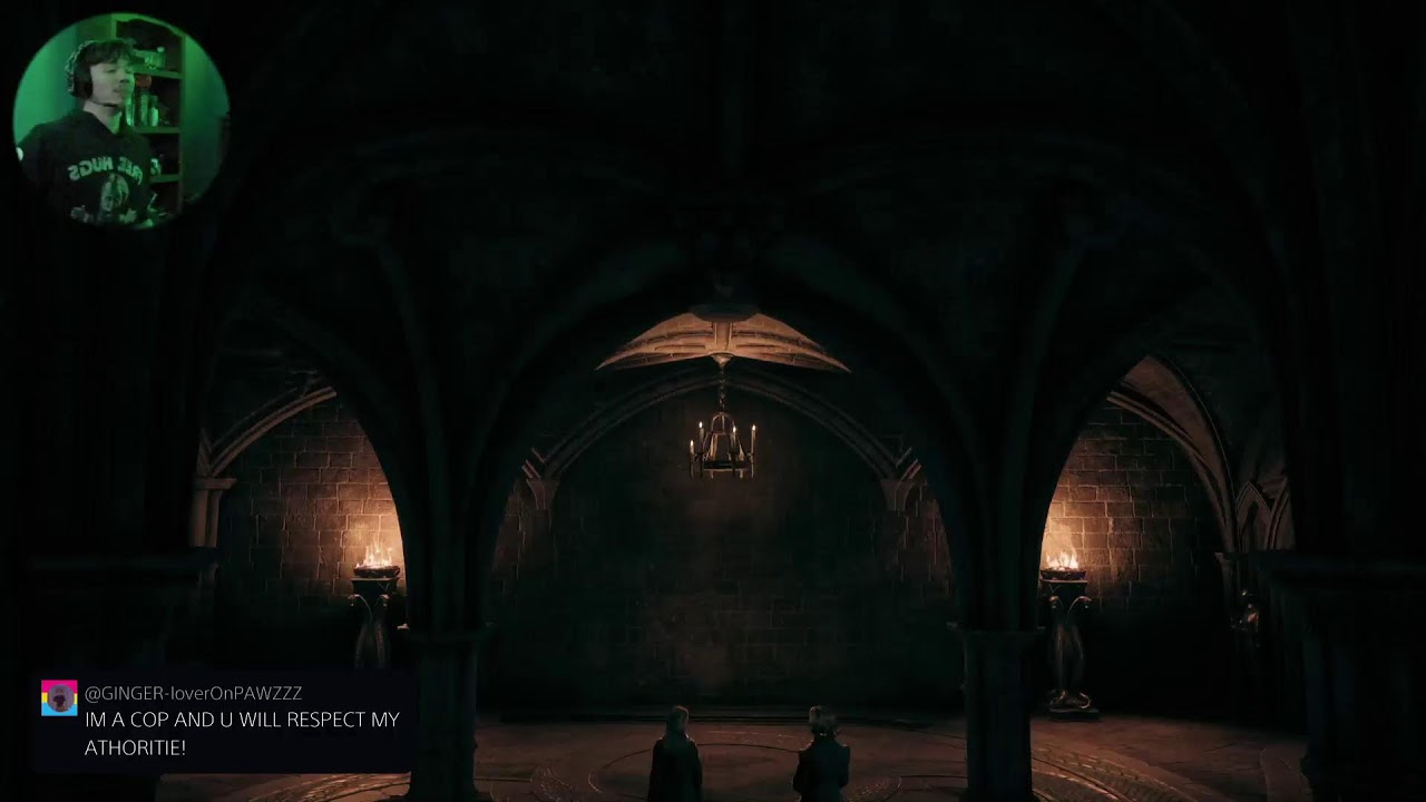 Hogwarts Legacy  The Story of Witchy Wizardton