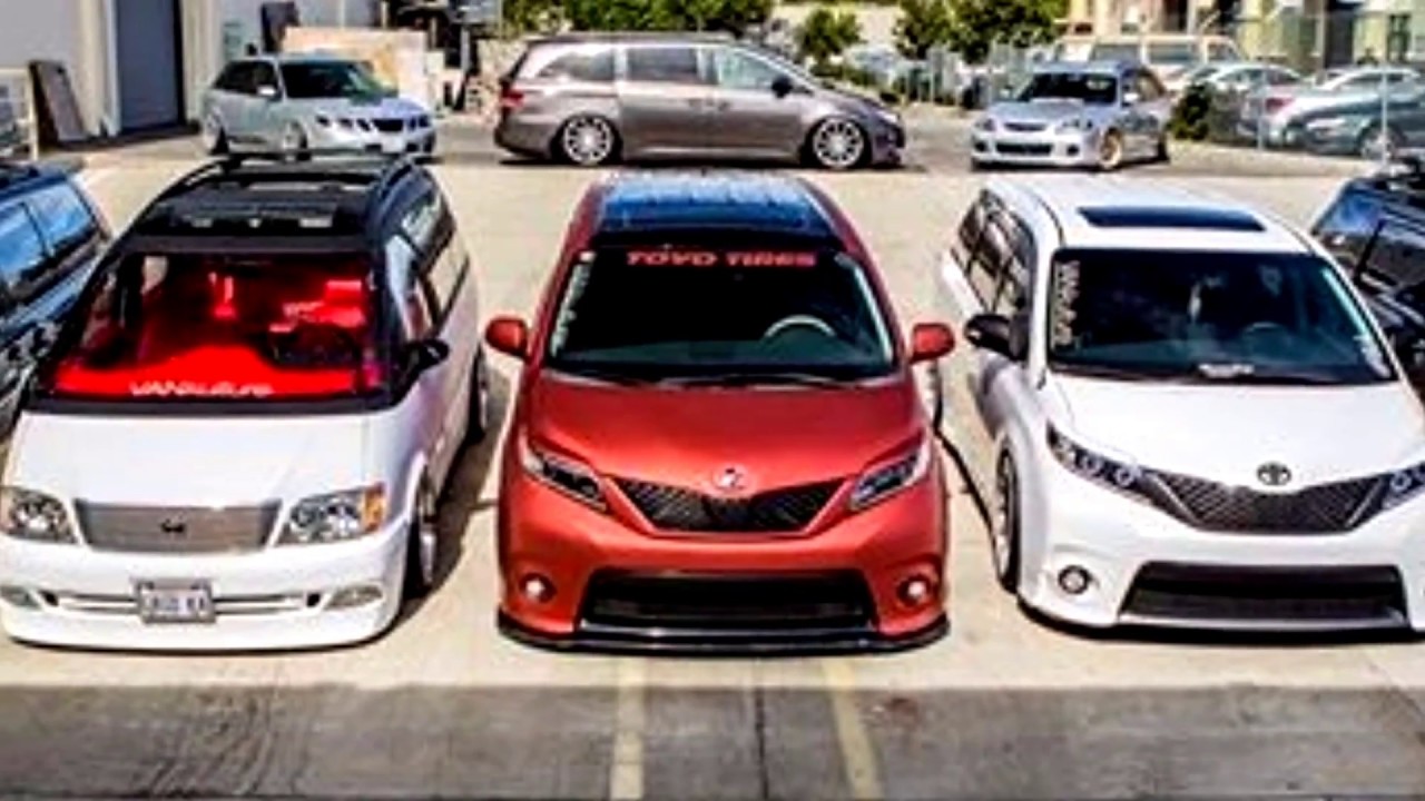 Vankulture 2016 Sienna