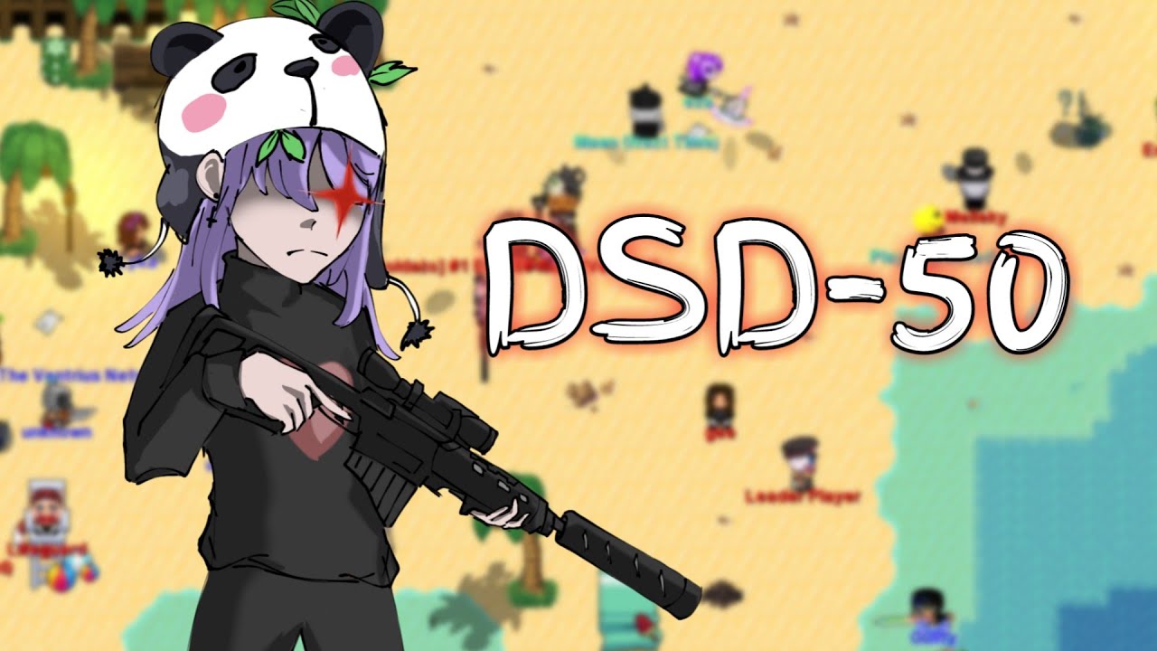 Graal Era | Start my Villian Arc with DSD-50
