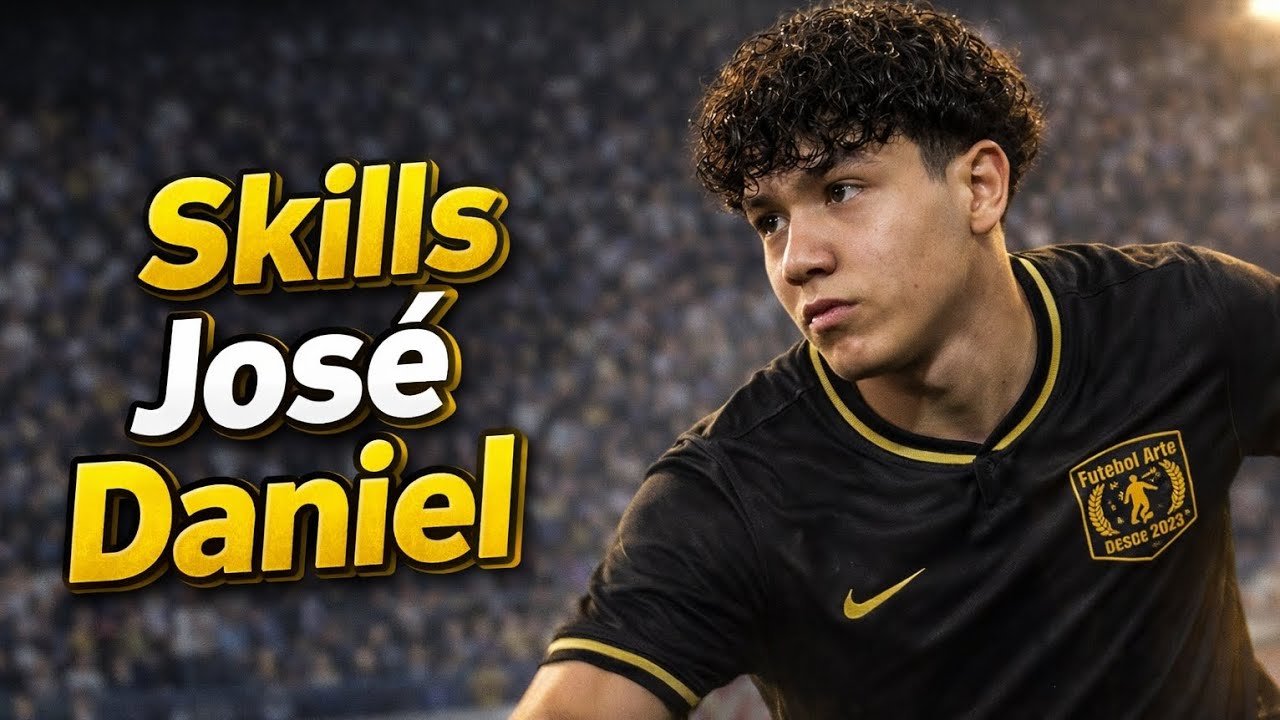 Skills José Daniel 2023/24/25