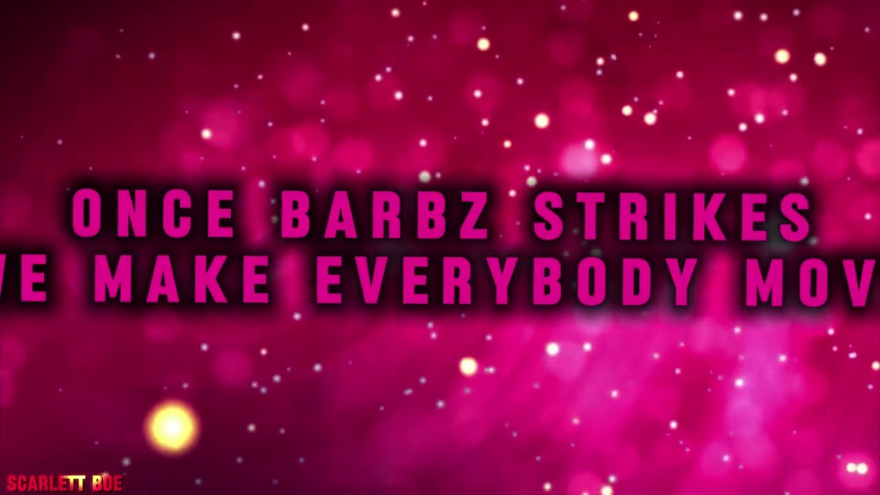 BARBZ- Lyric video 2026- Junior Elite 2