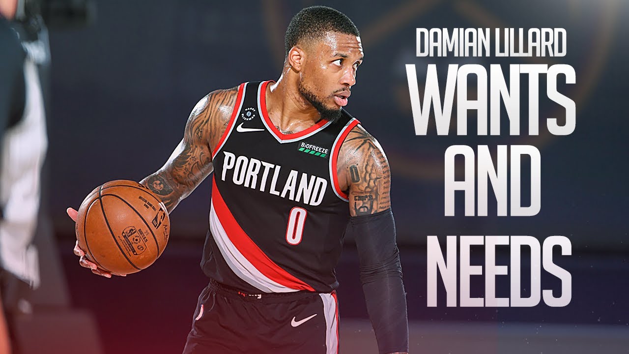 Damian Lillard Mix - 