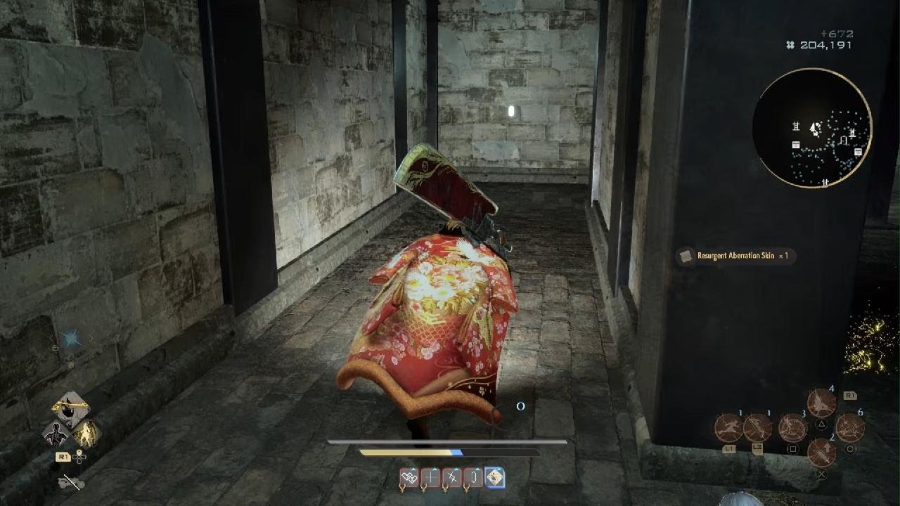 CODE VEIN II Riverside Church Ruins Boss Fight