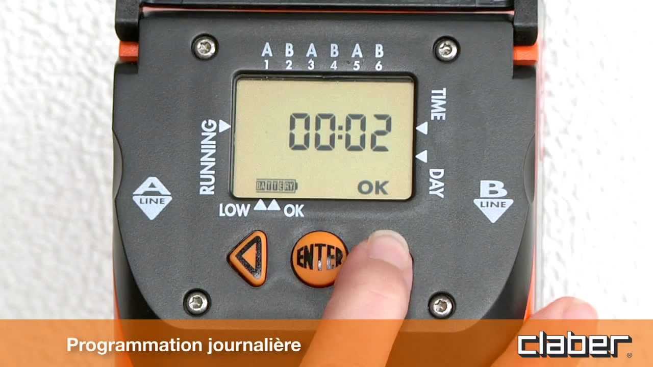 Programmateur Aquadue Duplo - FR