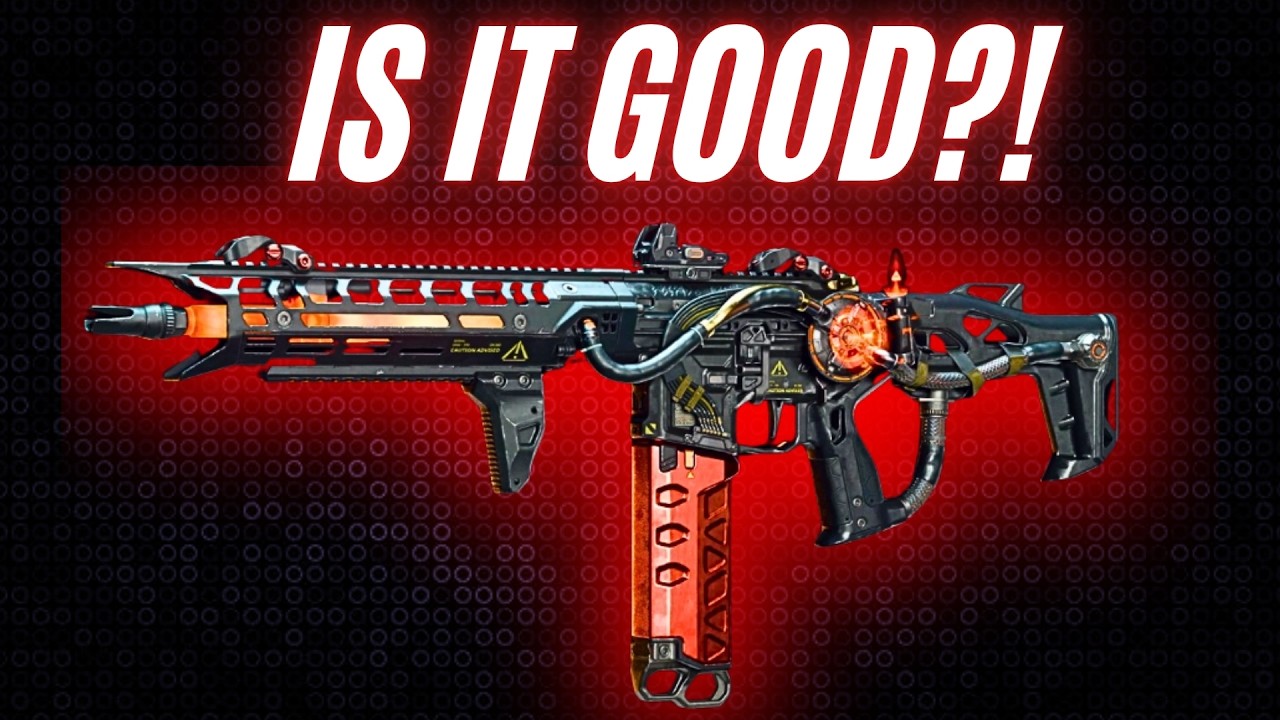 Call Of Duty COOKED with THIS.. the BEST ONE? (Hellcaster Mastercraft BO7)