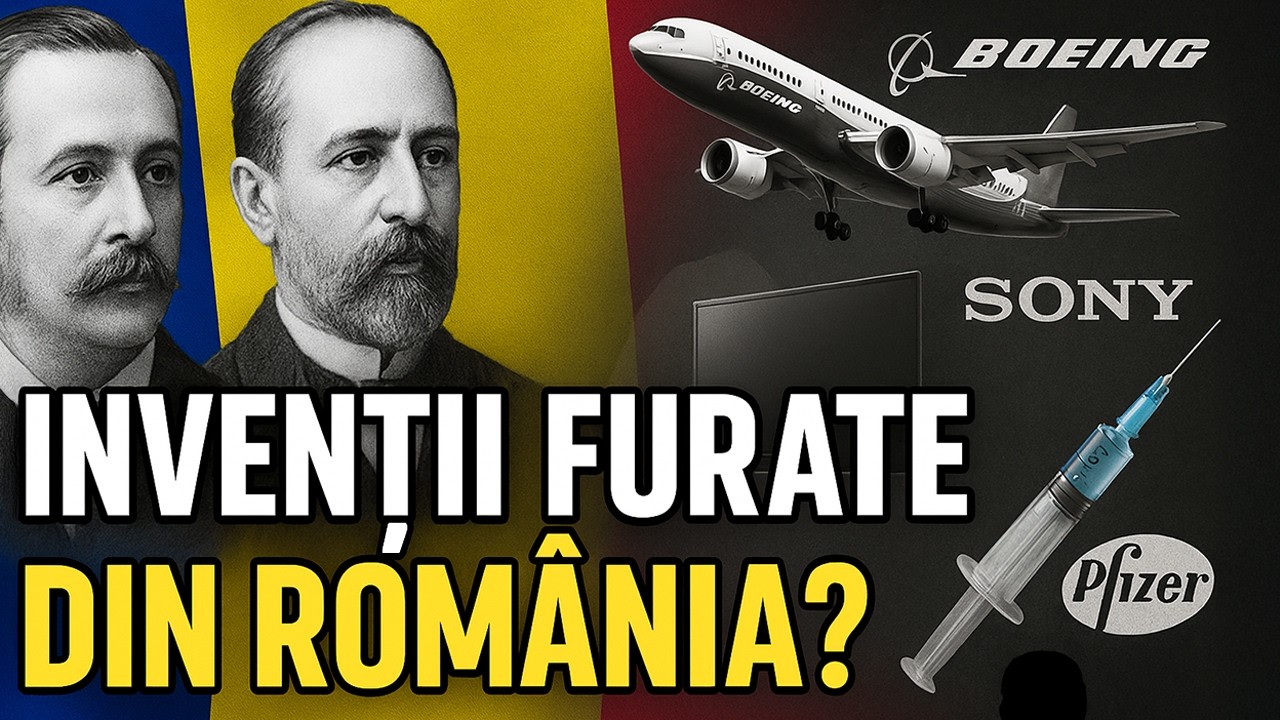 13 Invenții Românești Care Au Schimbat Lumea