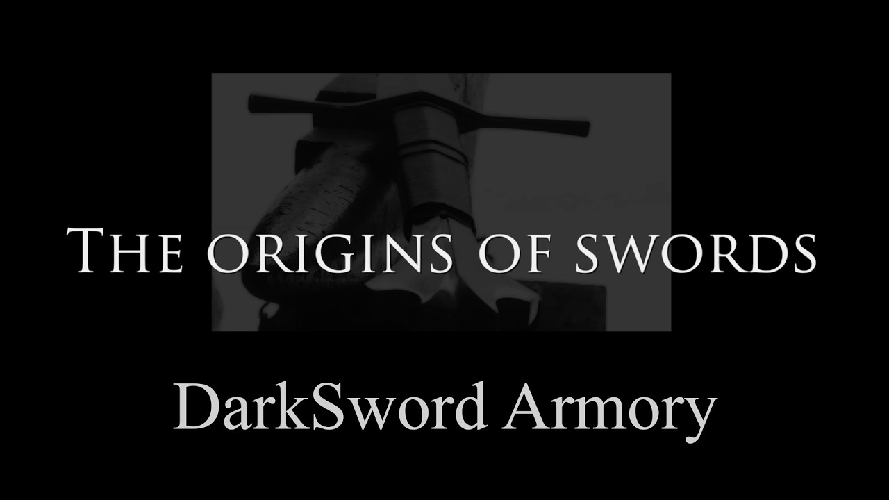 Darksword-Armory: History and battle ready swords