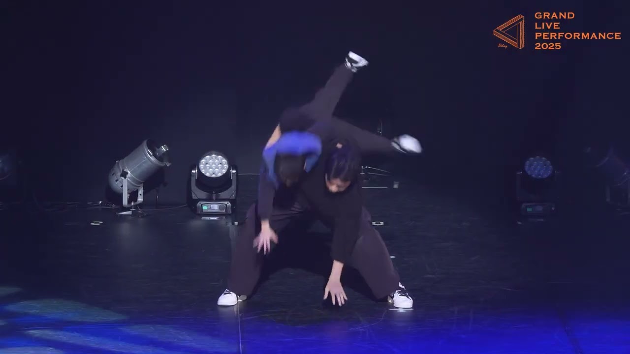GLP 2025／阪急茨木市 水曜 breakin' 入門 初級 一般 & 阪急関大前 breakin' 入門／To-go先生 × RYOMA先生