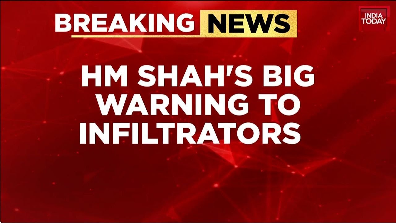 Amit Shah Issues Warning In Assam: 'We Will Throw Out All Bangladeshis,' Praises CM Himanta