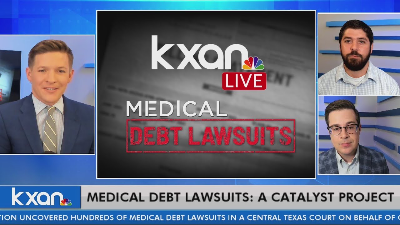 Here's what to do if your hospital sues you for medical debt