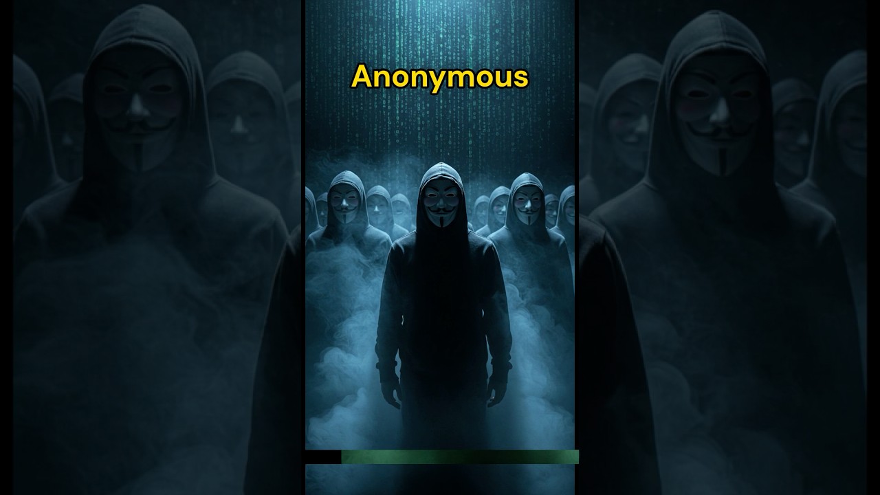 Quem S&atilde;o os Anonymous? A Hist&oacute;ria do Grupo que Desafia o Mundo