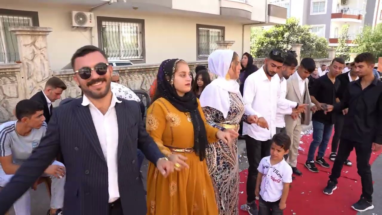 DİYAP&ŞEMSE DÜĞÜN MERASİMİ PART2