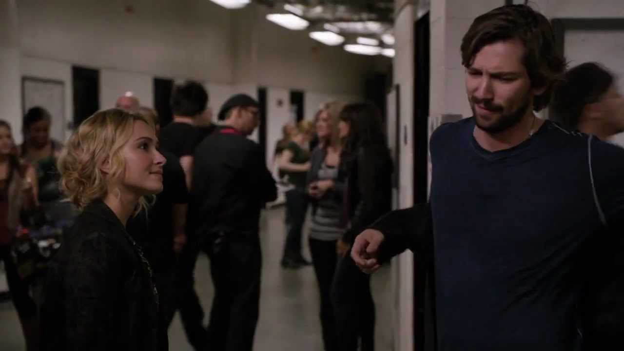 Nashville 1x10 - Juliette and Liam scenes.