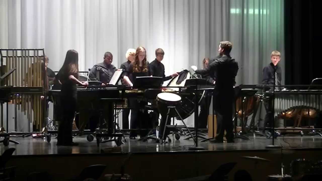 Escape From Pirates Cove - 2015 MP Percussion Ensemble