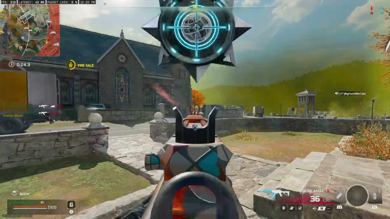 I THINK MY CLUTCH GENE GONE