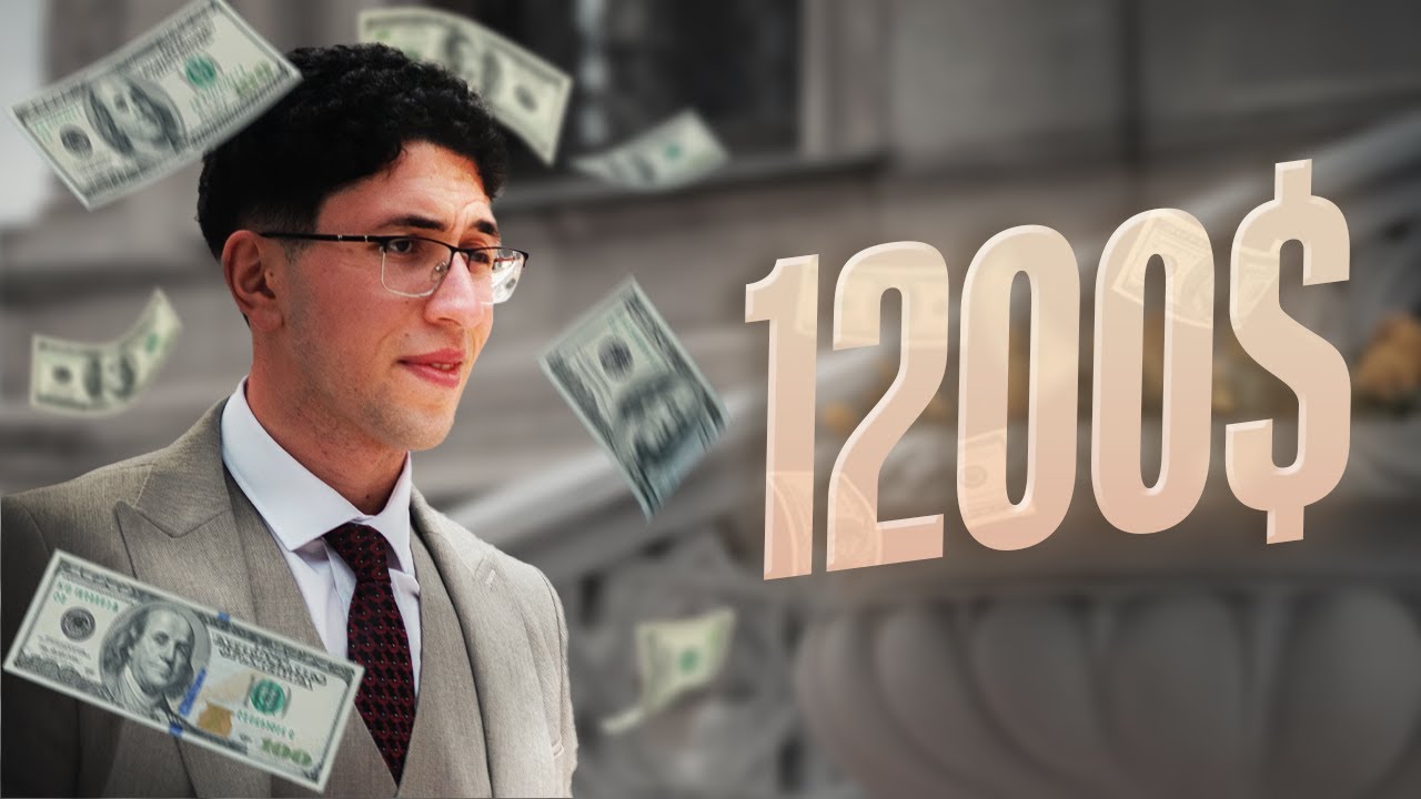 Continuation Stratejisi ile XAUUSD'de 1200$ K&acirc;r! | Altın Paritesinde B&uuml;y&uuml;k Kazan&ccedil;