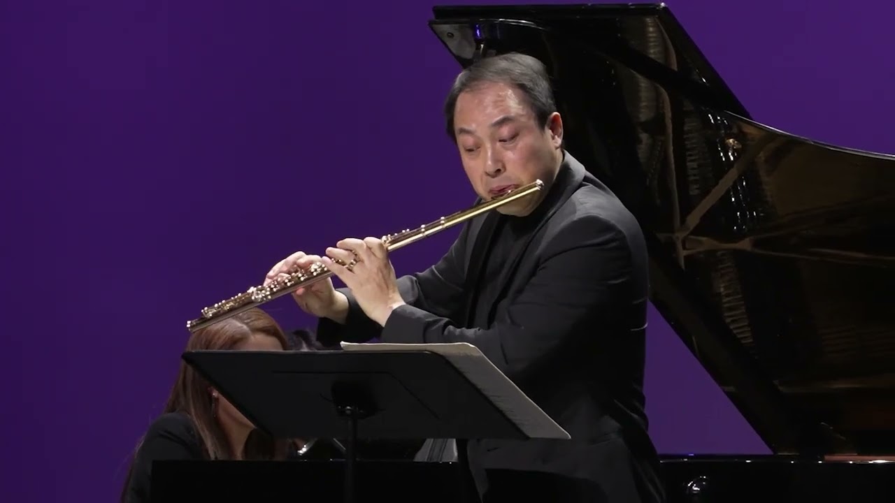 François Devienne   Flute Sonata in E minor, Op.58, No.1