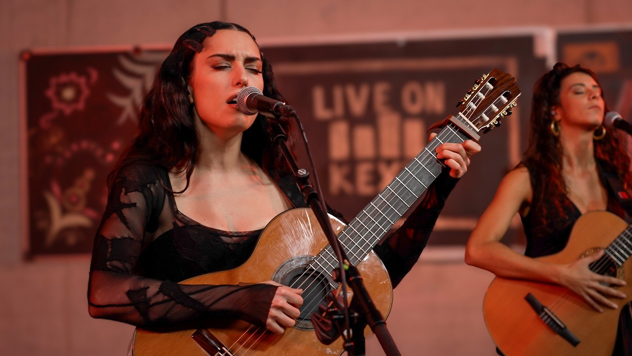 LA NIÑA - SALOMÈ (Live on KEXP)