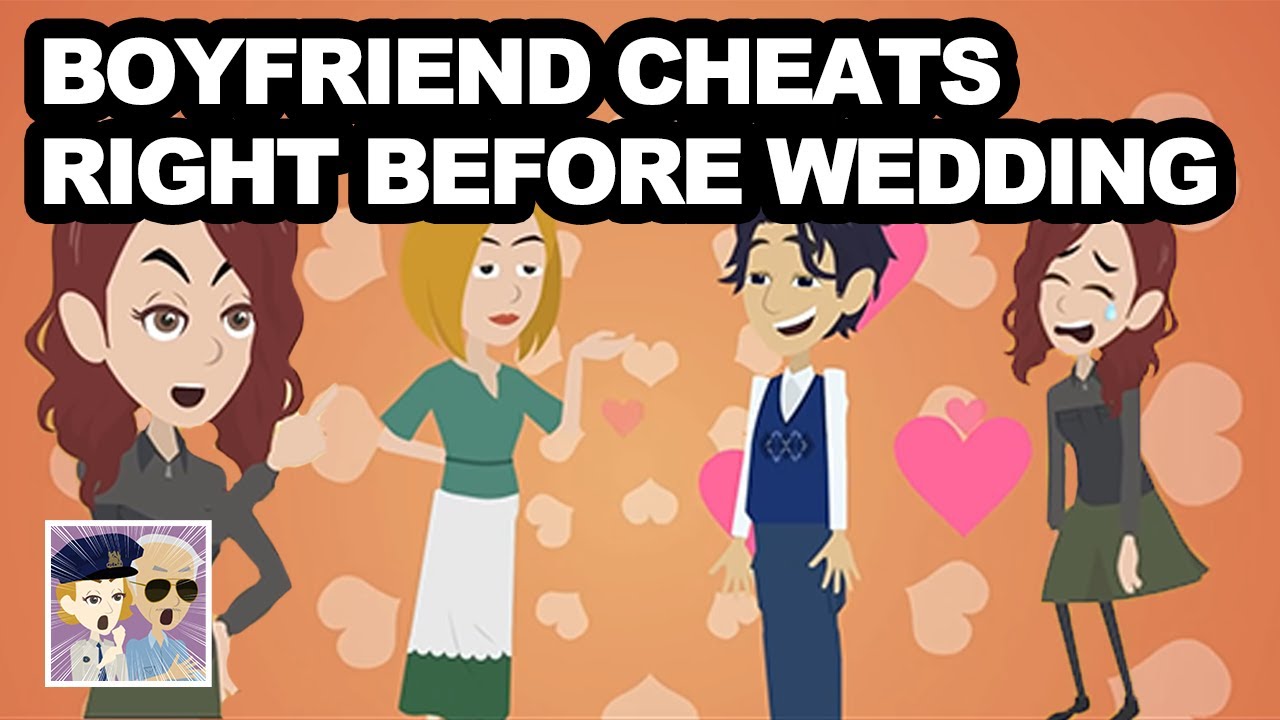 [Revenge] My fiancé cheated on me before our wedding