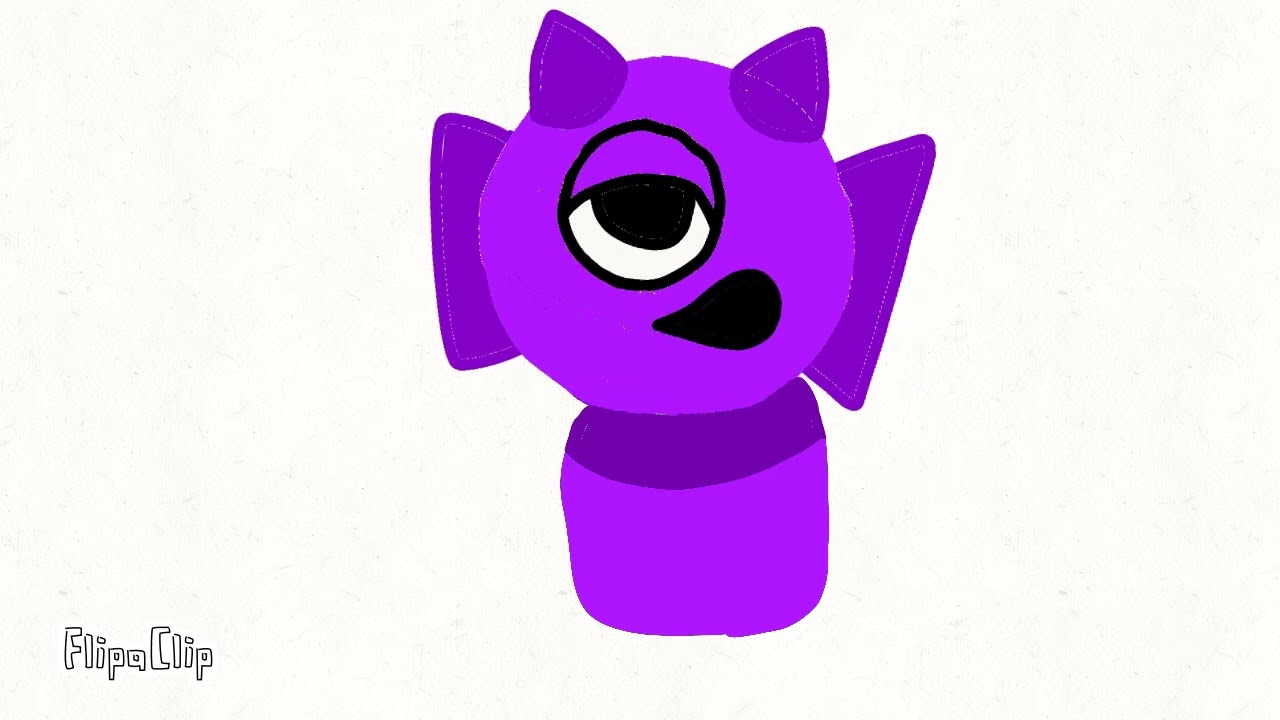 Sprunki but in my style