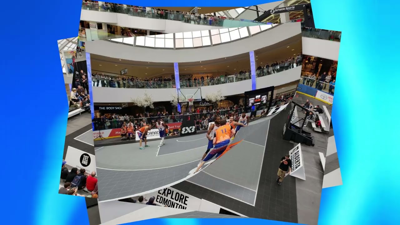 50 Greatest Moments in Alberta Basketball: Edmonton hosts first FIBA 3X3 Challenger in North America