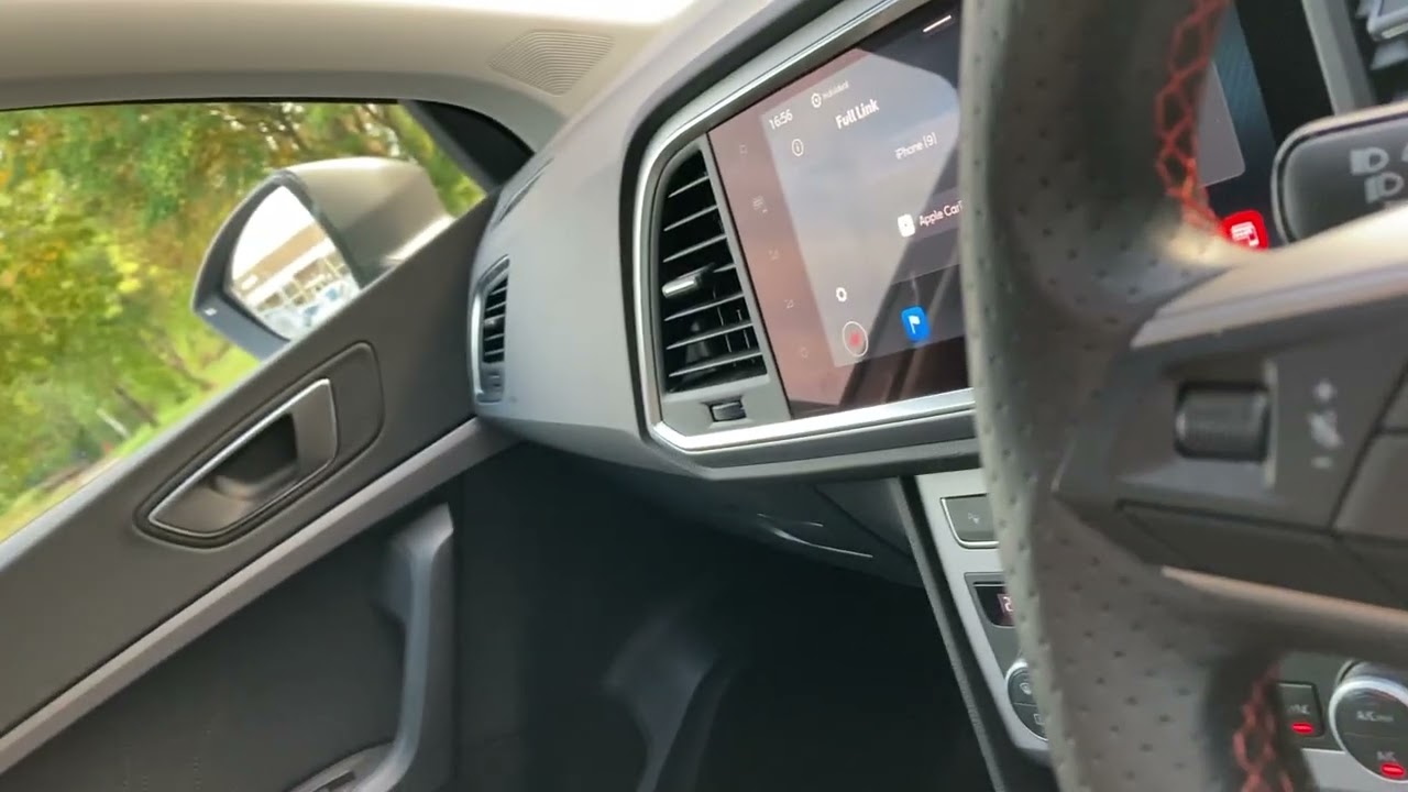 2025 SEAT Ateca Estate FR Sport 1.5l