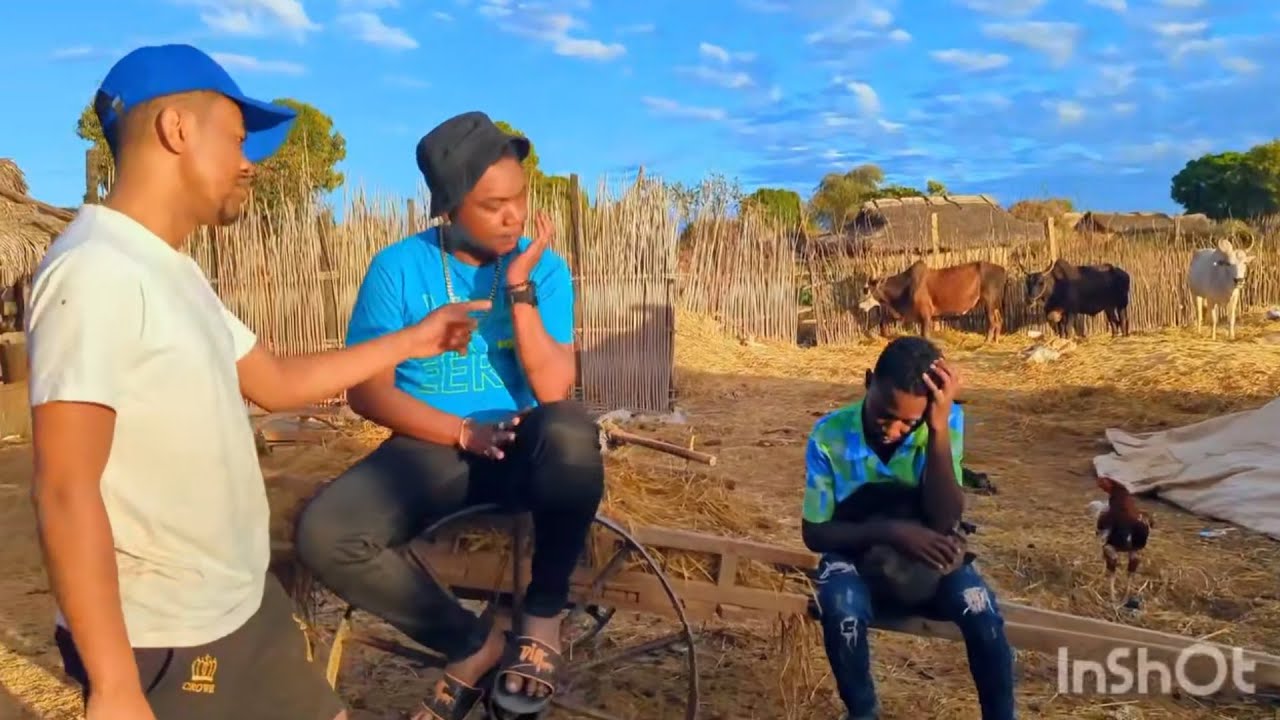 Dadi Love - Amiako Kiraro ( Comédie Gasy 2025 )