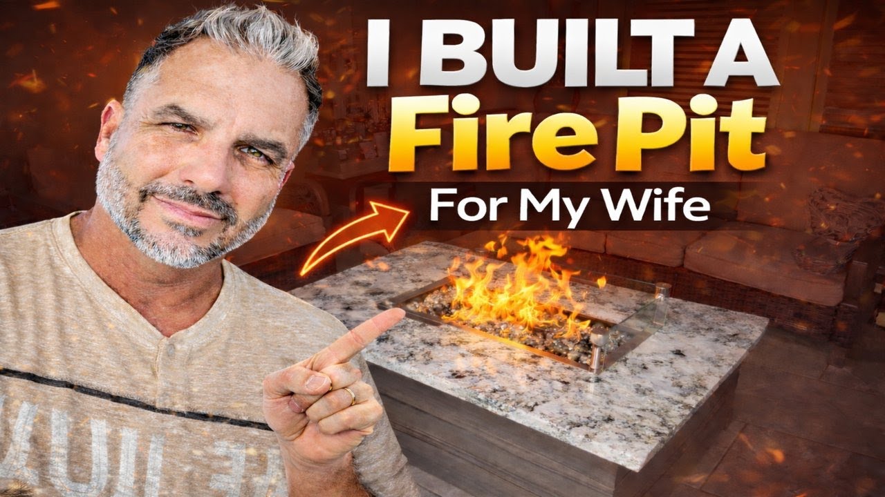 How To Build A Fire Pit