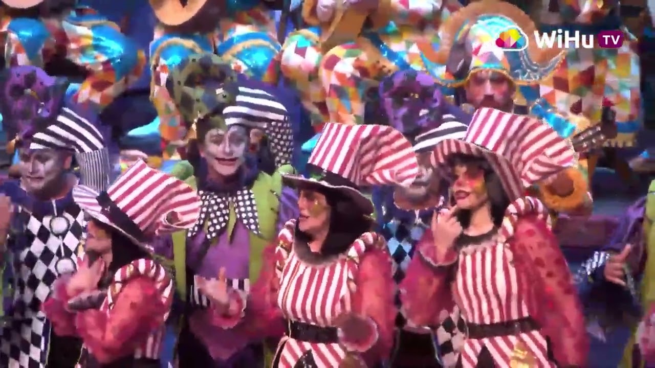 PRE - Coro El Espectáculo - Carnaval Isla Cristina 2023 - CarnavalDeIsla