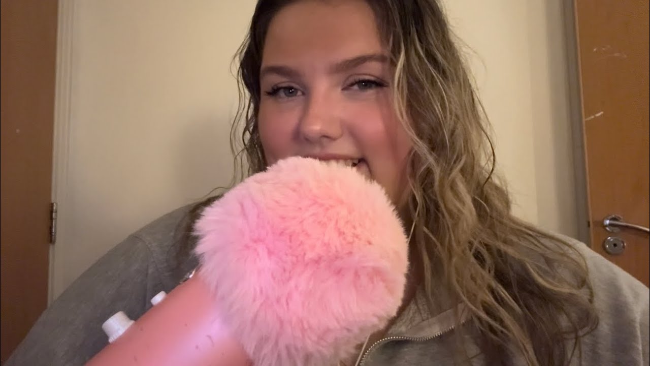 ASMR | Soft spoken ramble 💕