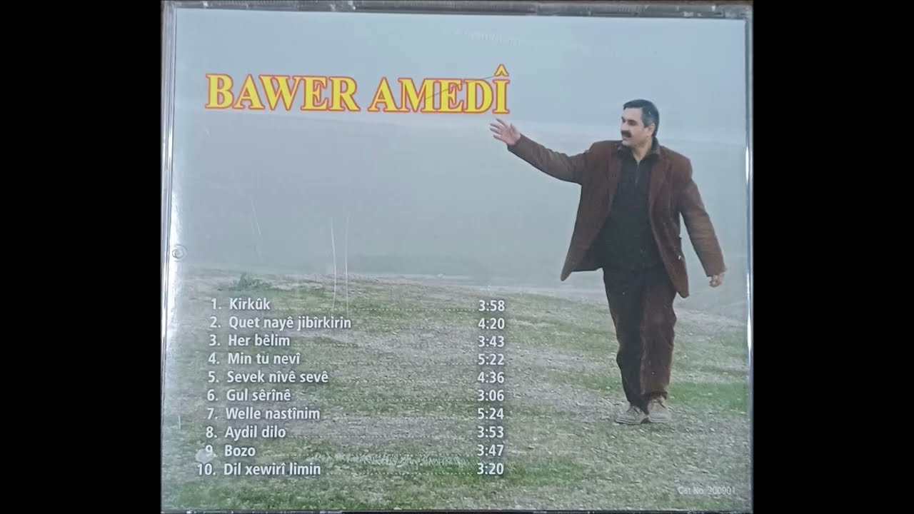 BAWER AMEDİ Dıl xeviri lımin