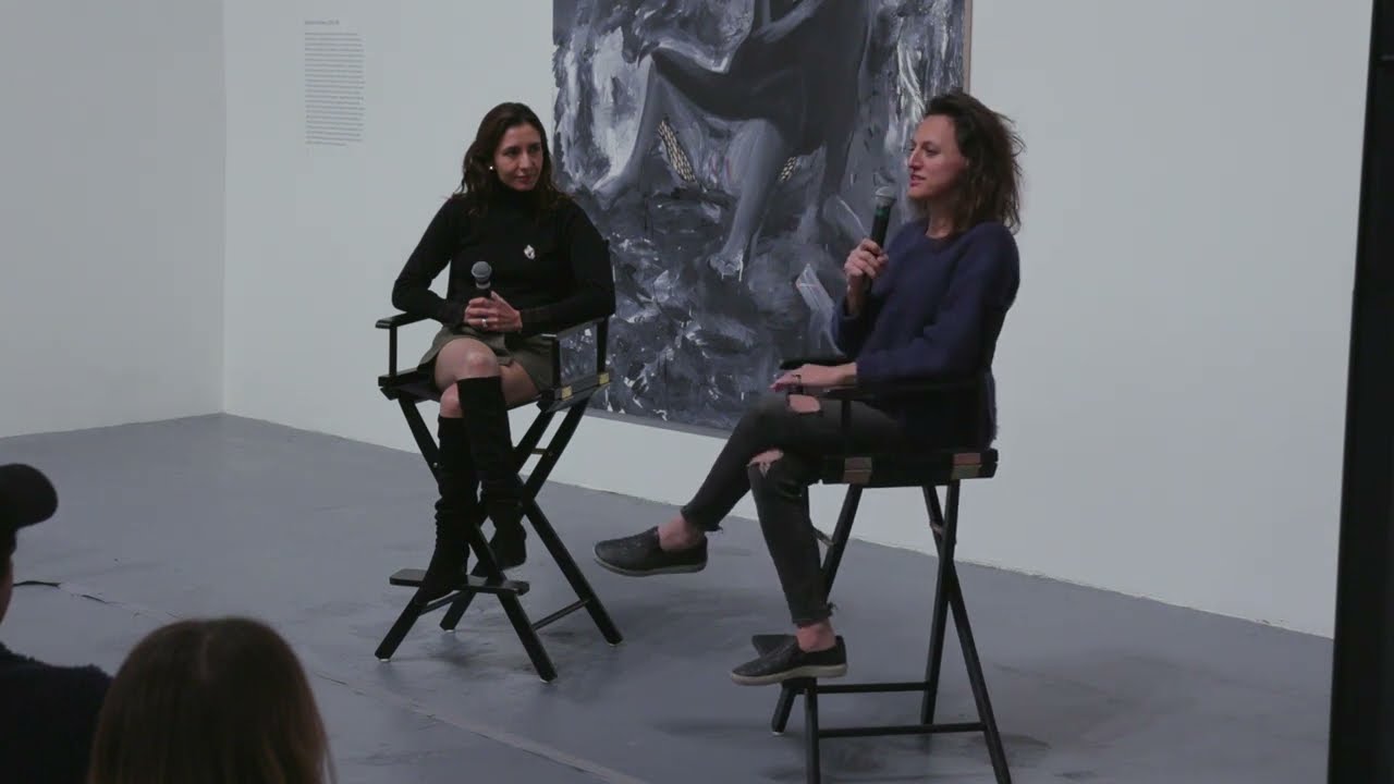 Tala Madani and Ottessa Moshfegh in Conversation