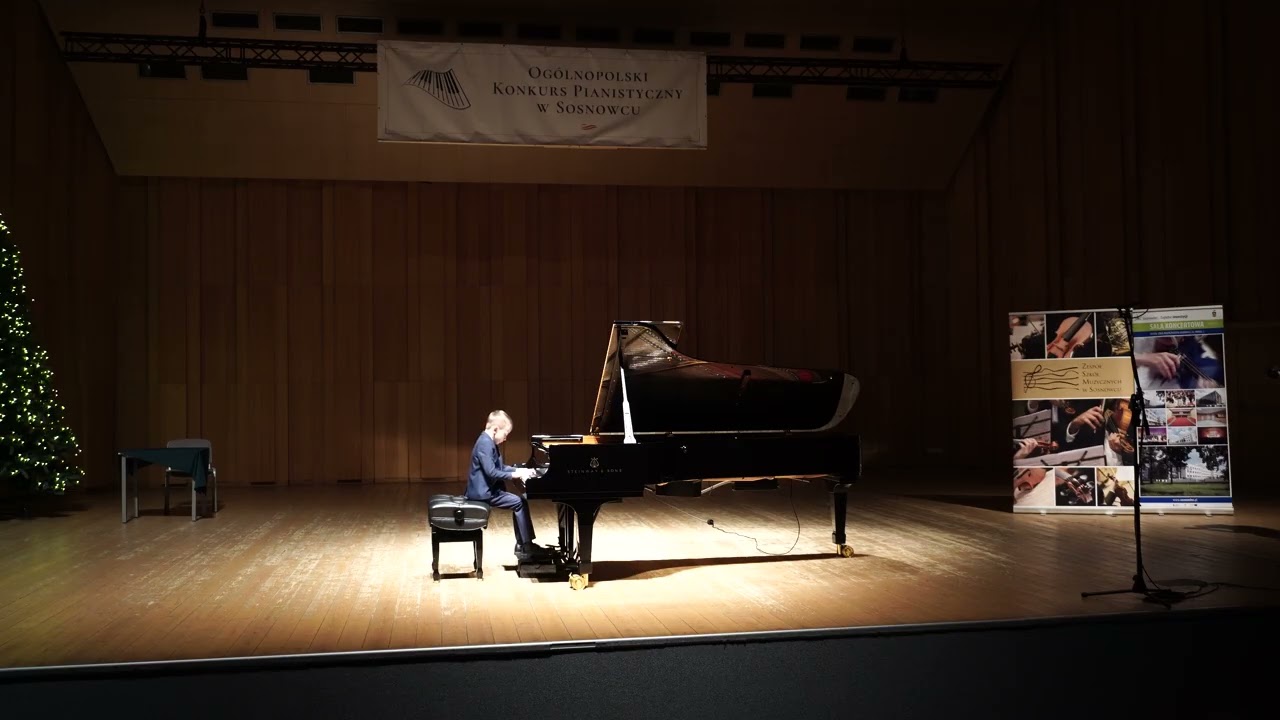 Jan Szlachta (8) - "Kamienny ogród" - Janina Garścia 16.01.2026