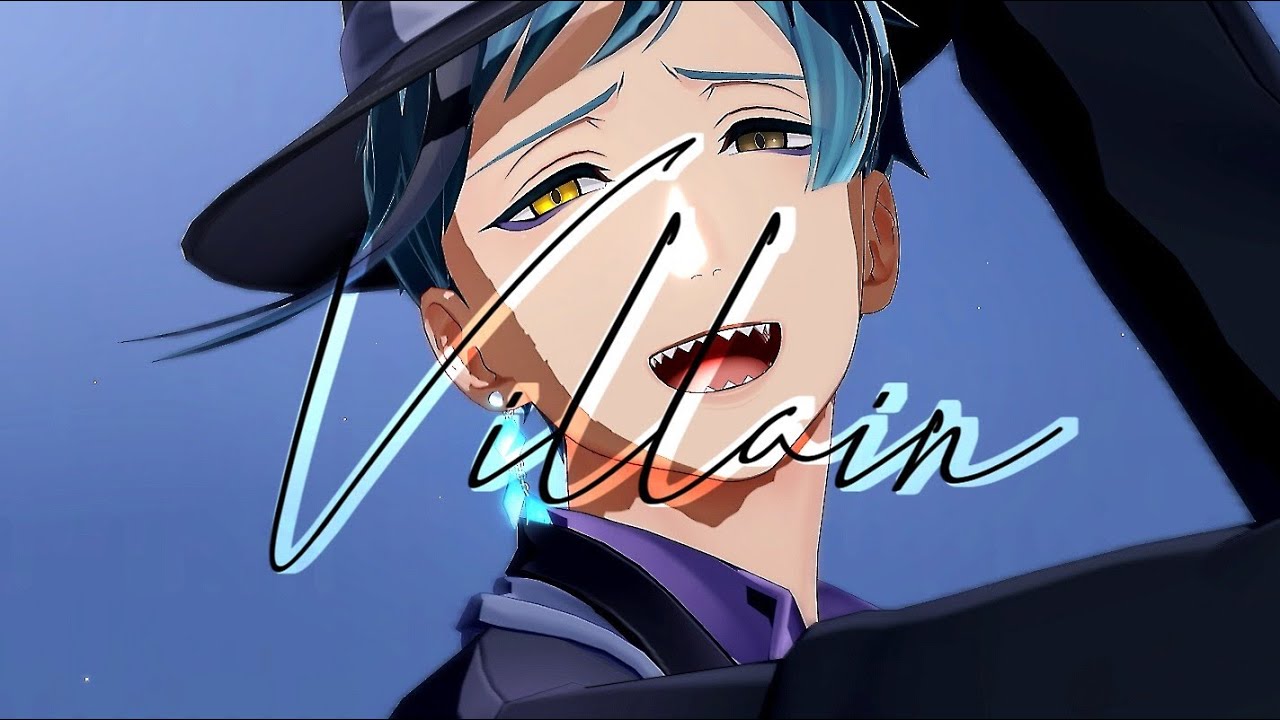 【MMDツイステ】ヴィラン【フロイド・リーチ】