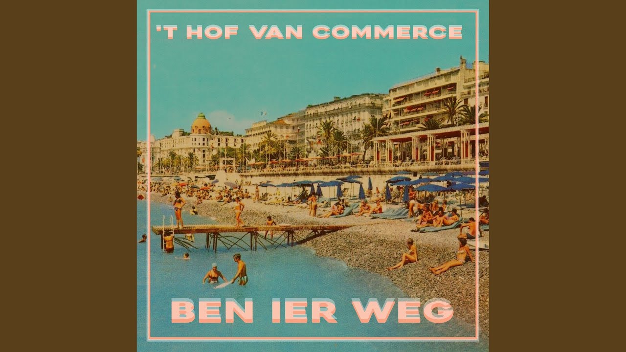 Ben ier weg