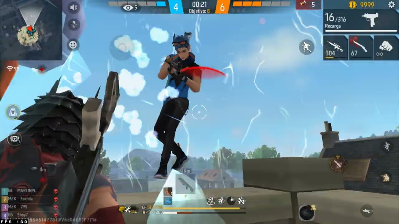 EL LIDER DEL NAGUARA TEAM ME INVITA A ESTE APOSTADO VS 320 🐺 - FOSTER9 HIGHLIGHTS