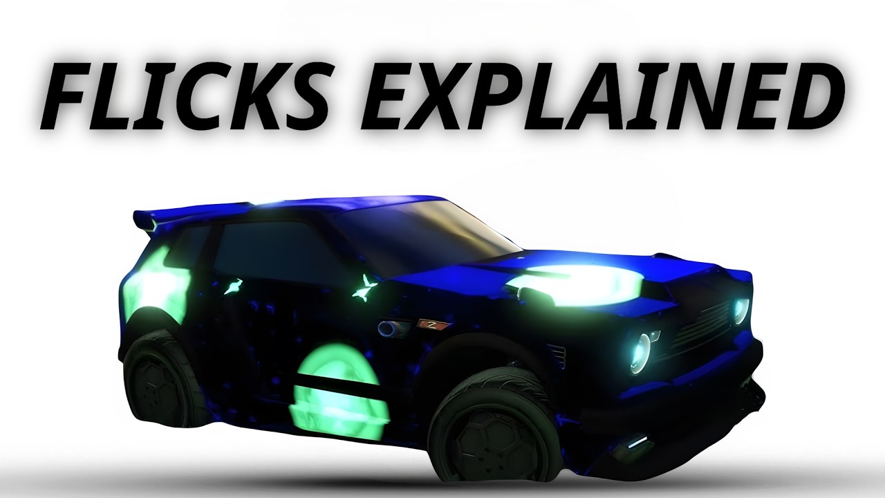 The Ultimate Rocket League Flicks Guide (2026)