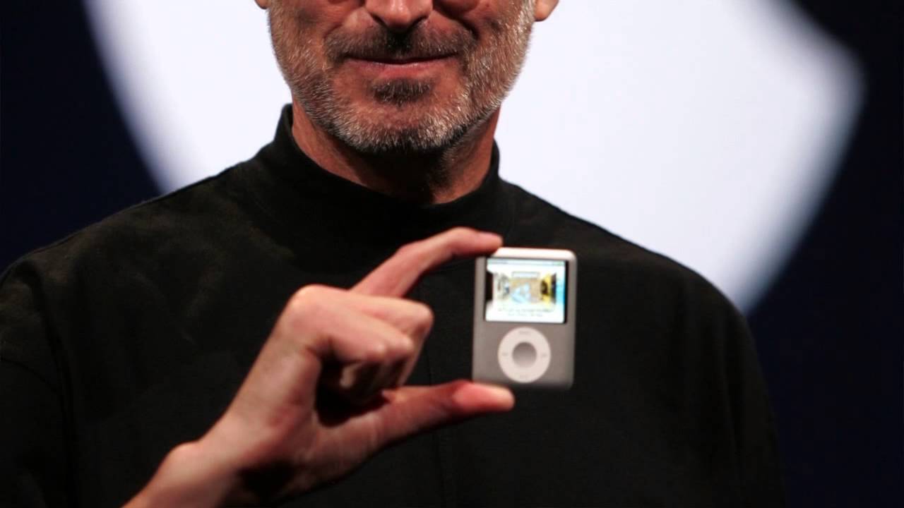 iSteve... Steve Jobs Funny or Die Edition Movie!