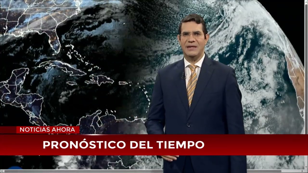 Sistema frontal se aleja del país
