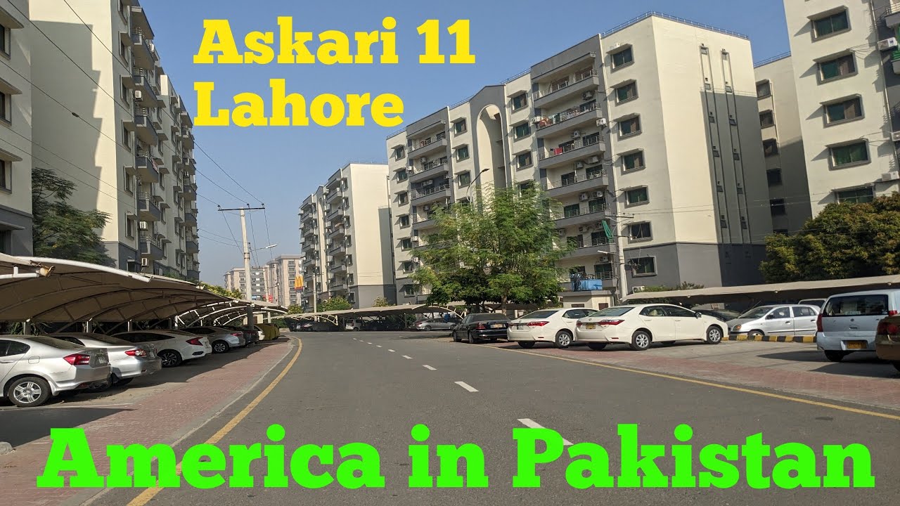 Askari 11 Inside View| Askari 11 Apartments| Askari 11 Lahore Life Style| Lahori Life