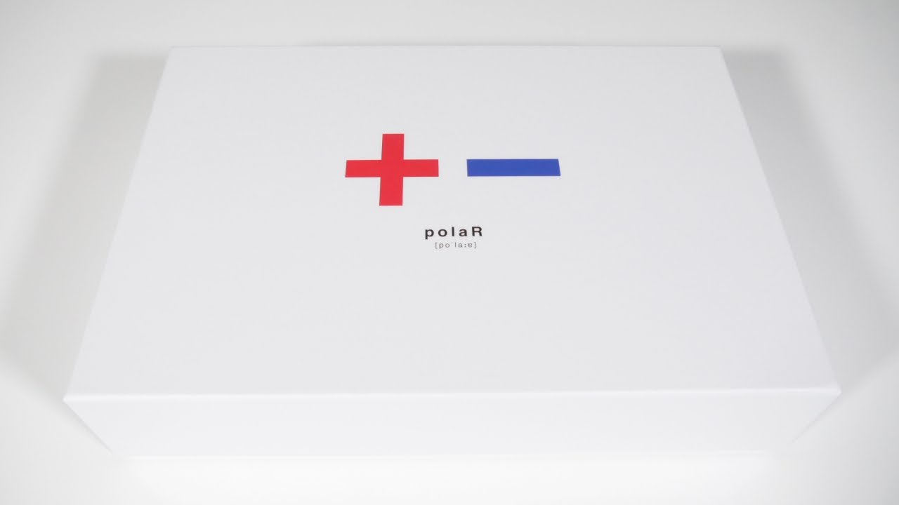 Edo Saiya - Polar Box Unboxing